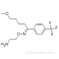 Fluwoksamina CAS 54739-18-3